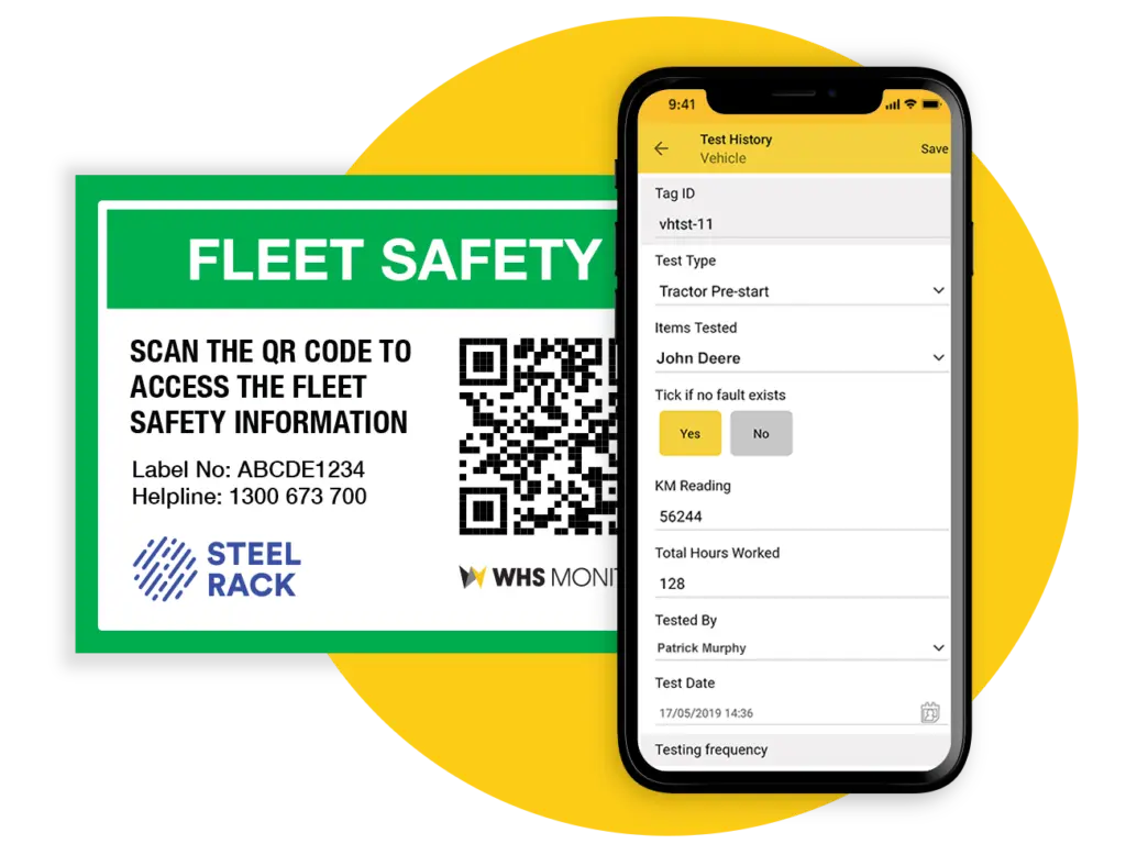 Fleet safety ntap image